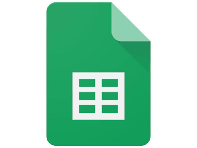 Google Sheets